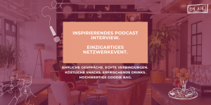 ENTRIEGELT Podcast Live Event
