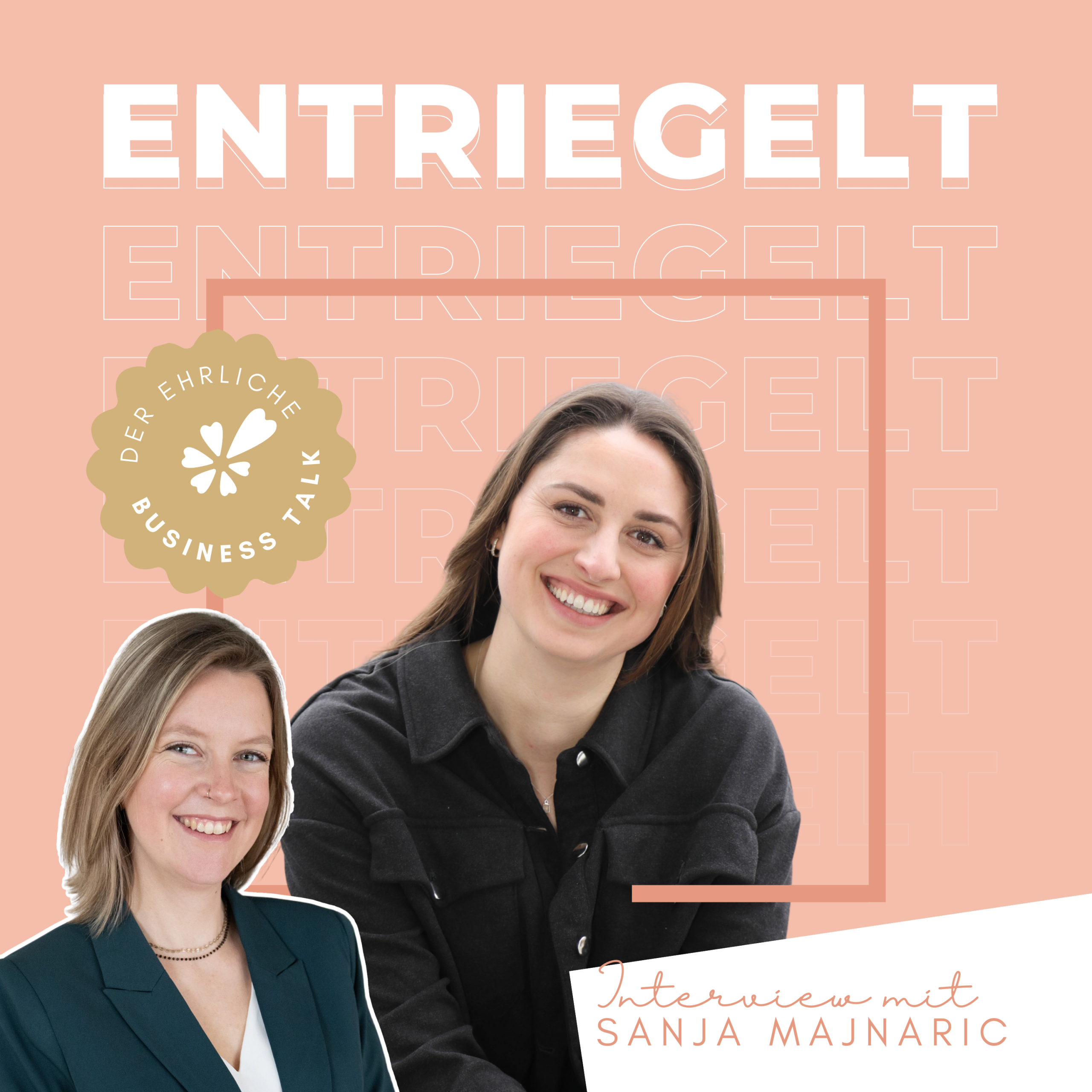 Podcast Cover Sanja Podcast Cover Sanja