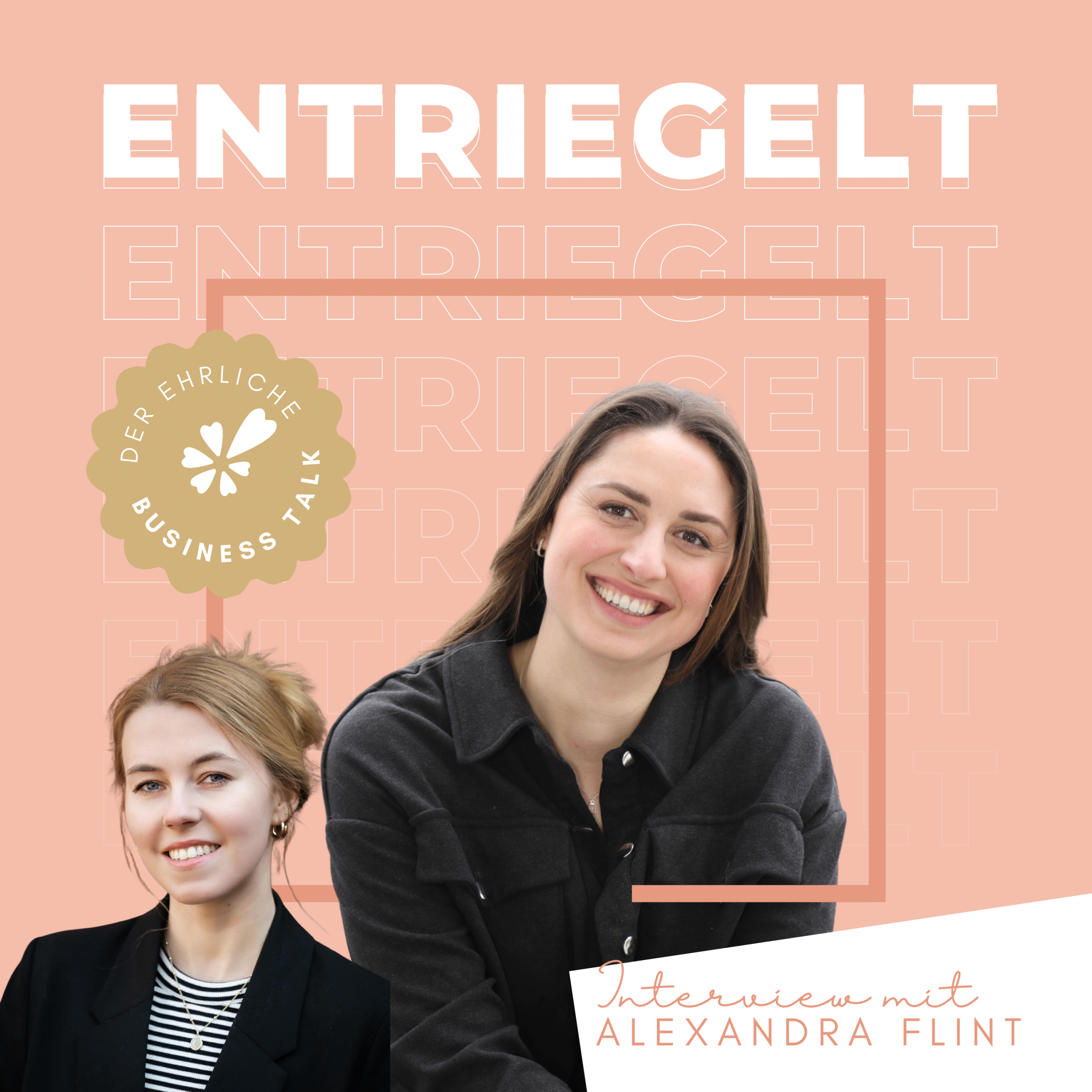 Alexandra Flint, ENTRIEGELT Interview