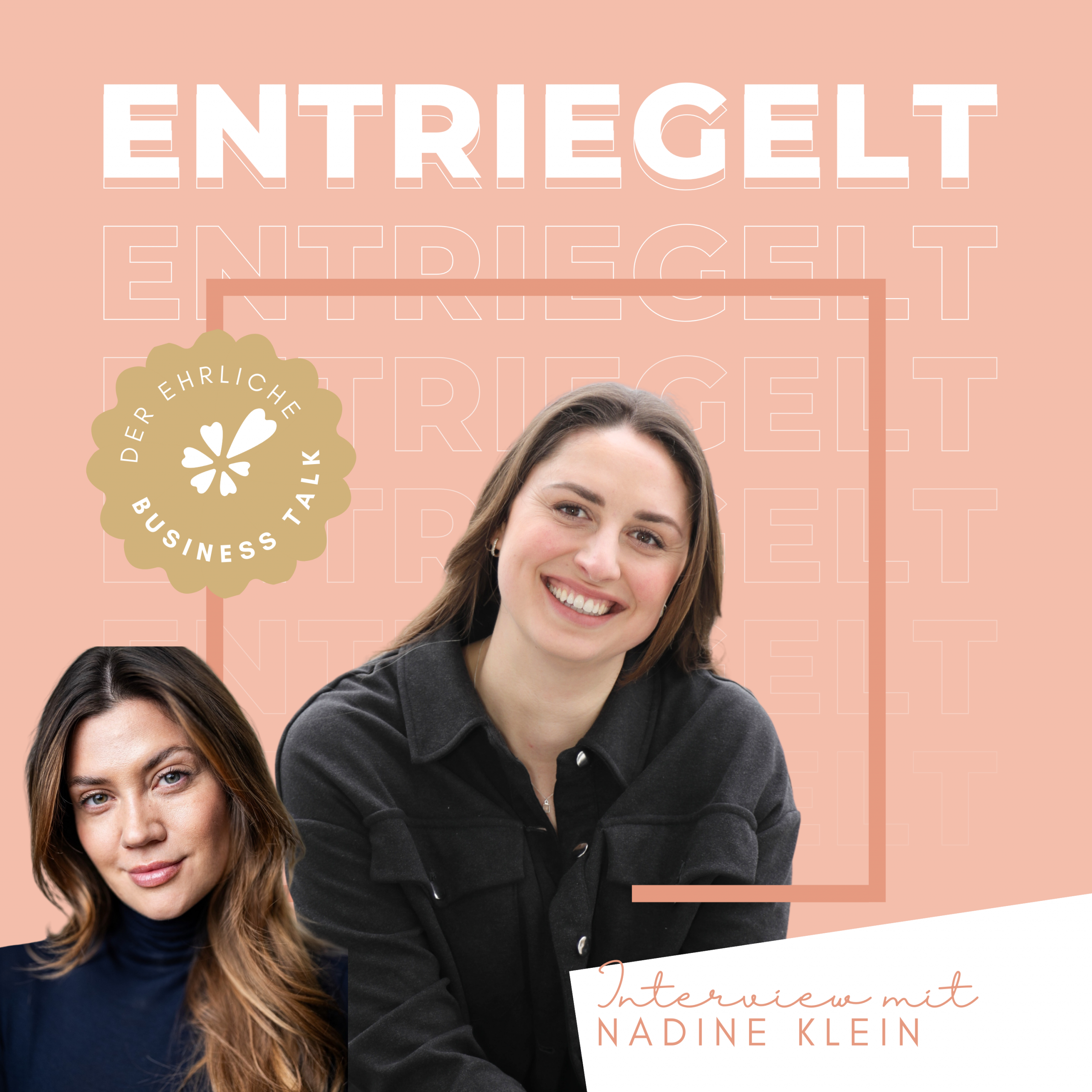 Interview ENTRIEGELT, Nadine Klein