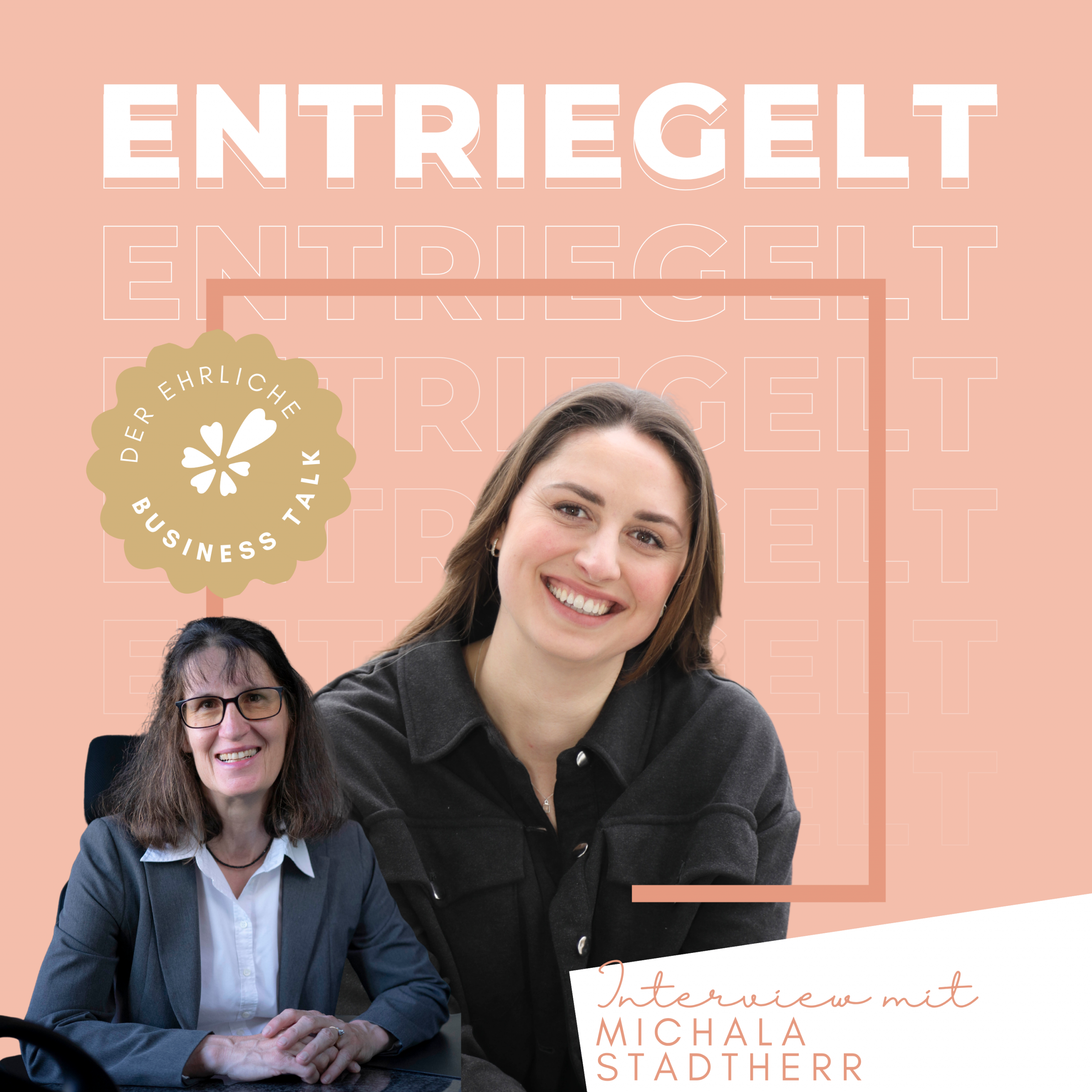 Michaela Stadtherr ENTRIEGELT Interview